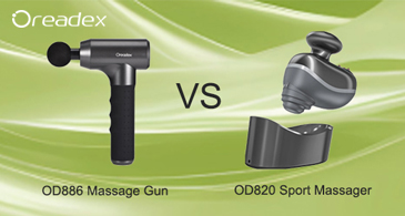 What Are The Main Differences Between Massage Guns And Massagers?
